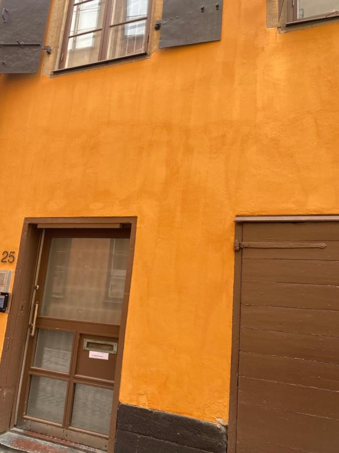 Old Town Stay Hostel Stockholm Exterior photo